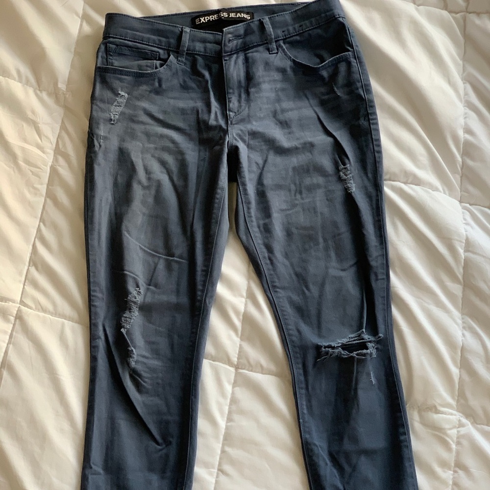 Express Jeggings